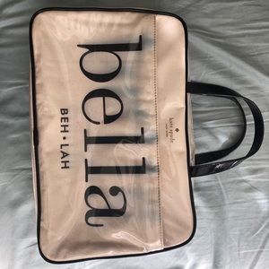 RARE Kate Spade makeup bag